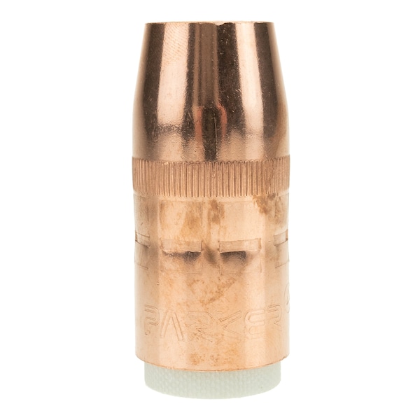 Parker Torchology Bernard Centerfire Style Nozzle, Copper, 5/8 in. Flush PN-5800C - main